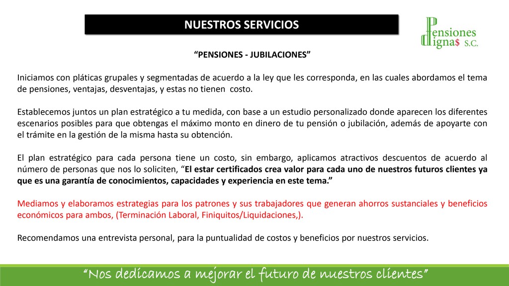 Presentación de PowerPoint